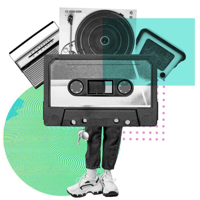 audio playlists
